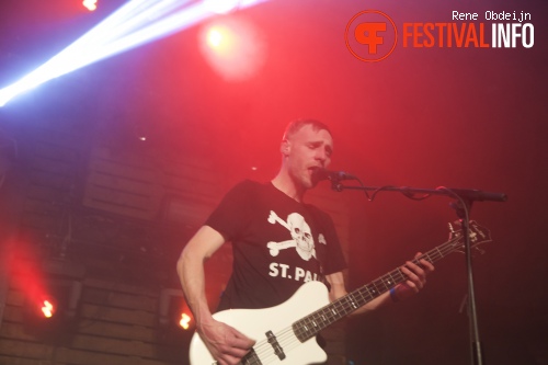 Foto Amplifier op MOMfest 2015