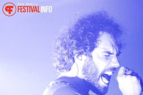 Foto Navarone op MOMfest 2015