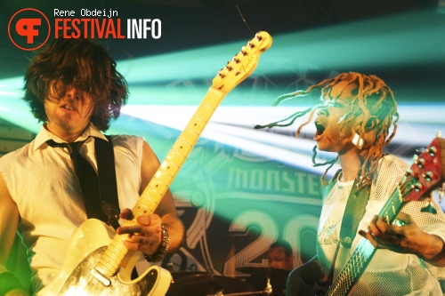 Divinity Roxx op MOMfest 2015 foto