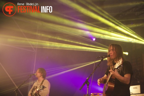 Jacco Gardner op MOMfest 2015 foto
