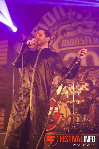 Back to the System op MOMfest 2015 foto