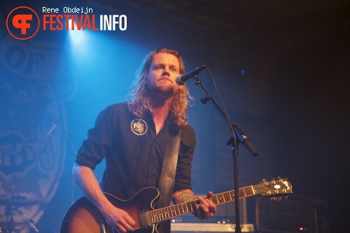 Wolfskop op MOMfest 2015 foto