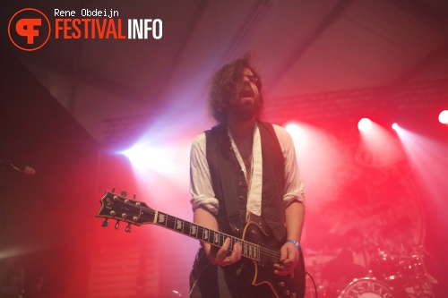 Gasmac Gilmore op MOMfest 2015 foto