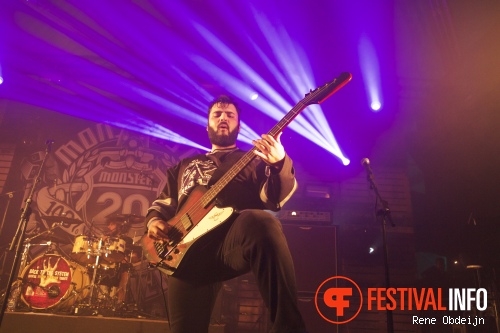 Back to the System op MOMfest 2015 foto