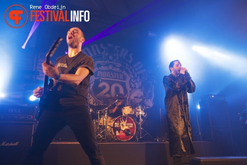 Back to the System op MOMfest 2015 foto