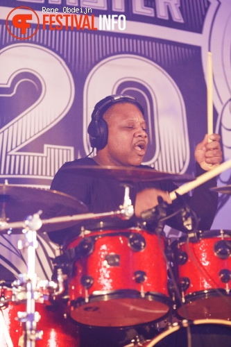 Divinity Roxx op MOMfest 2015 foto