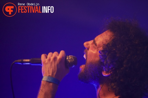 Navarone op MOMfest 2015 foto