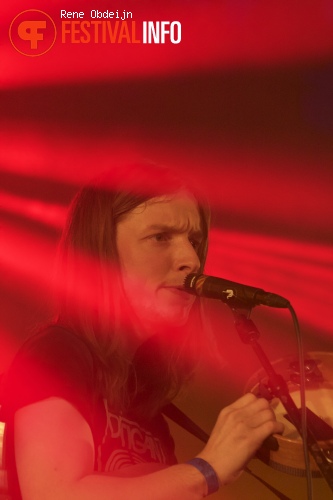 Jacco Gardner op MOMfest 2015 foto