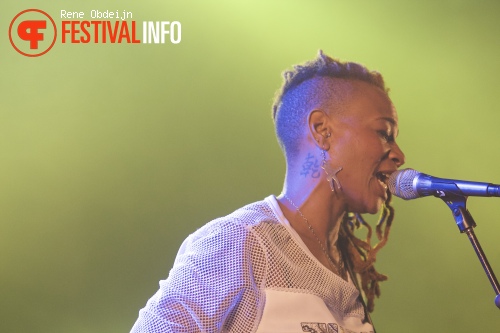 Divinity Roxx op MOMfest 2015 foto