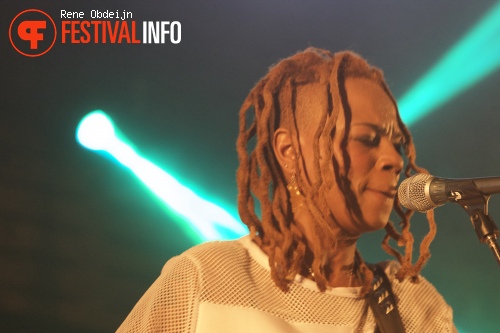 Divinity Roxx op MOMfest 2015 foto
