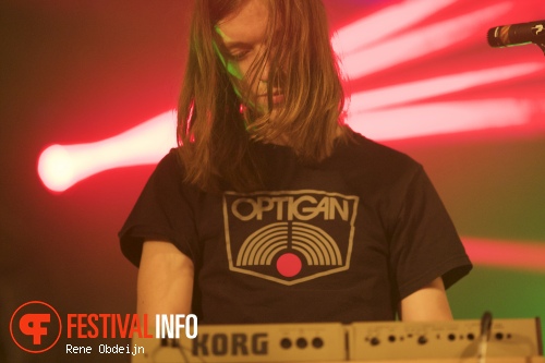 Jacco Gardner op MOMfest 2015 foto