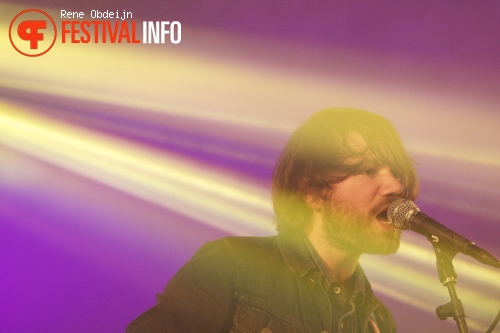 Jacco Gardner op MOMfest 2015 foto