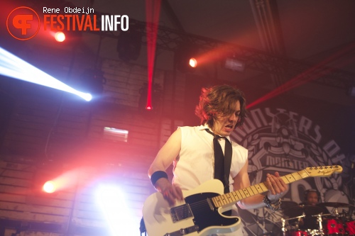 Divinity Roxx op MOMfest 2015 foto