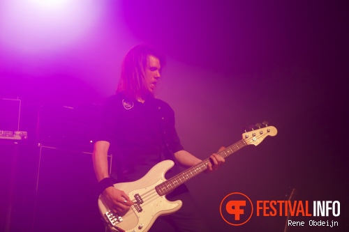 Wolfskop op MOMfest 2015 foto