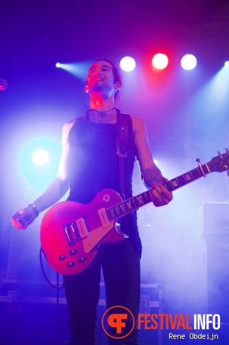 RAW op MOMfest 2015 foto