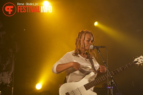Divinity Roxx op MOMfest 2015 foto