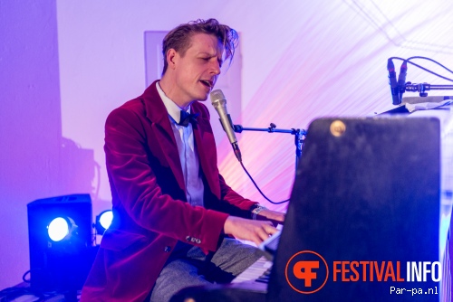 Bent van Looy op Grasnapolsky 2015 foto