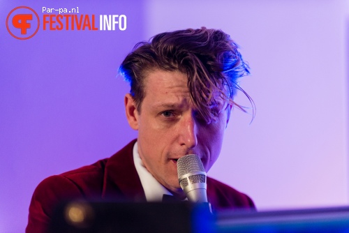 Bent van Looy op Grasnapolsky 2015 foto