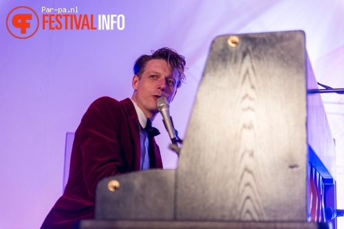 Bent van Looy op Grasnapolsky 2015 foto