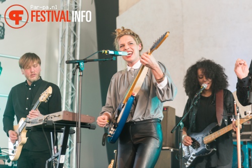 Sue the Night op Grasnapolsky 2015 foto