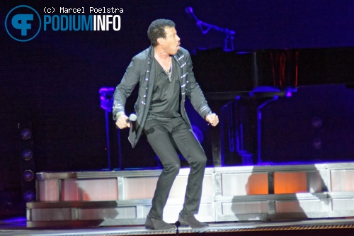Lionel Richie op Lionel Richie - 05/02 - Ziggodome foto