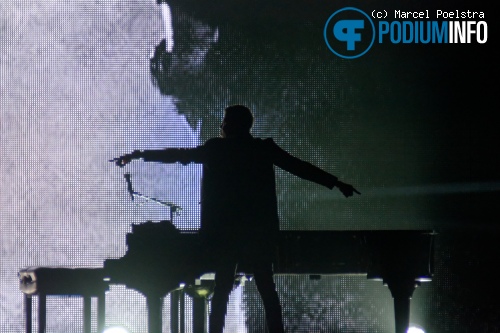 Lionel Richie op Lionel Richie - 05/02 - Ziggodome foto