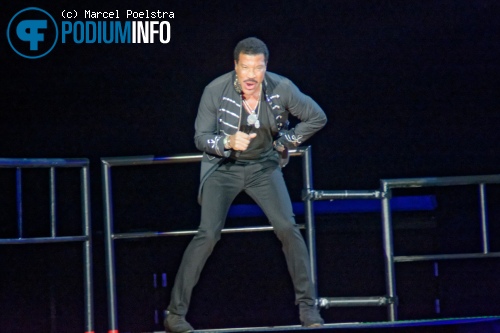 Lionel Richie op Lionel Richie - 05/02 - Ziggodome foto