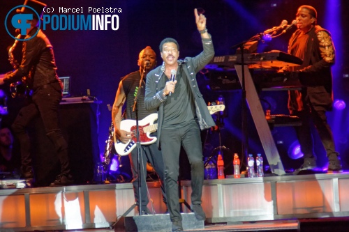 Lionel Richie op Lionel Richie - 05/02 - Ziggodome foto