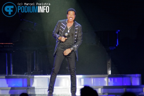 Lionel Richie op Lionel Richie - 05/02 - Ziggodome foto