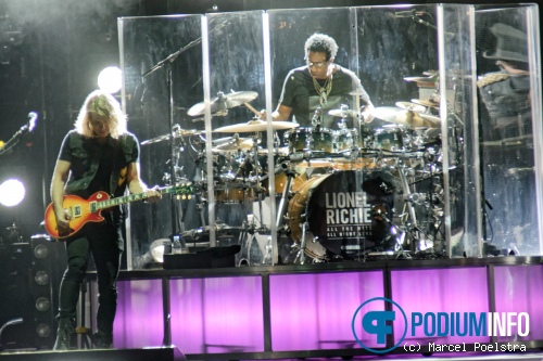 Lionel Richie op Lionel Richie - 05/02 - Ziggodome foto