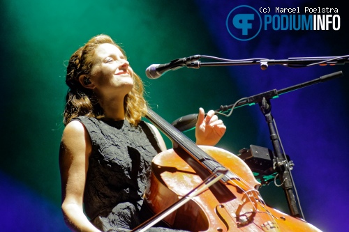 Jason Mraz op Jason Mraz - 06/02 - Ziggodome foto