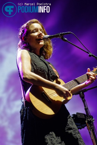 Jason Mraz op Jason Mraz - 06/02 - Ziggodome foto
