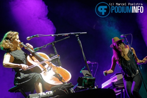 Jason Mraz op Jason Mraz - 06/02 - Ziggodome foto