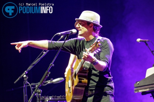Jason Mraz op Jason Mraz - 06/02 - Ziggodome foto