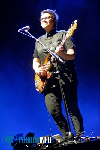 Jason Mraz op Jason Mraz - 06/02 - Ziggodome foto