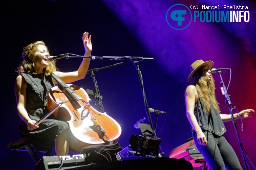 Jason Mraz op Jason Mraz - 06/02 - Ziggodome foto