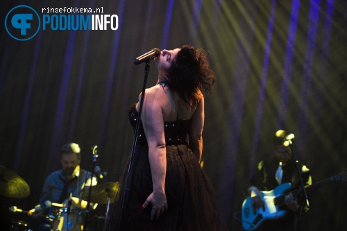 Foto Gare Du Nord op Gare du Nord - 05/02 - Tivoli Vredenburg
