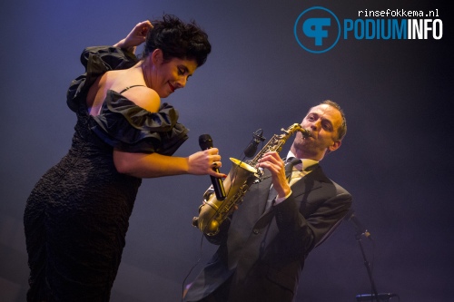 Foto Gare Du Nord op Gare du Nord - 05/02 - Tivoli Vredenburg