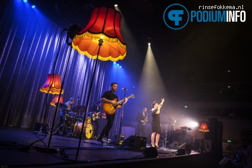 Gare Du Nord op Gare du Nord - 05/02 - Tivoli Vredenburg foto