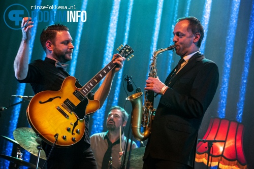 Foto Gare Du Nord op Gare du Nord - 05/02 - Tivoli Vredenburg