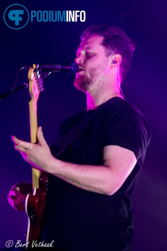 Alt-J op Alt-J - 5/2 - HMH foto
