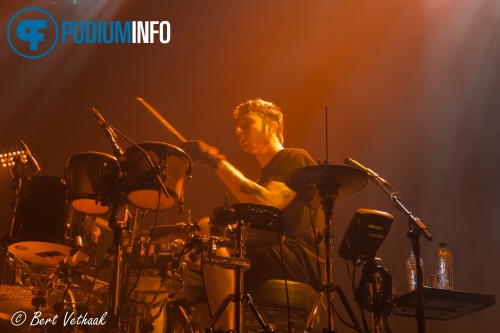 Alt-J op Alt-J - 5/2 - HMH foto