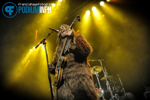 Tenacious D op Tenacious D. - 9/2 - 013 foto