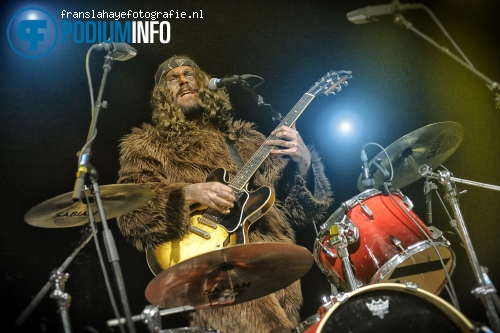 Tenacious D op Tenacious D. - 9/2 - 013 foto