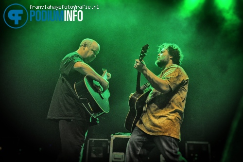 Tenacious D op Tenacious D. - 9/2 - 013 foto