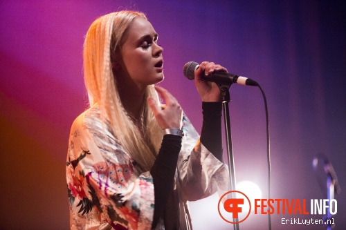 Lily the Kid op Sónar Reykjavík 2015 foto