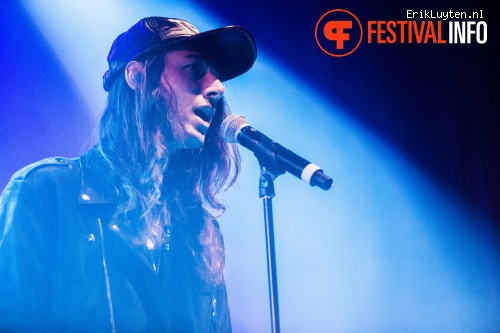 Kindness op Sónar Reykjavík 2015 foto