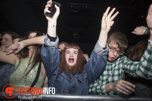 sophie op Sónar Reykjavík 2015 foto