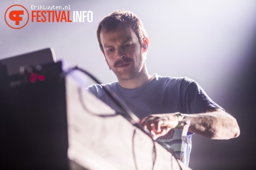 Todd Terje op Sónar Reykjavík 2015 foto