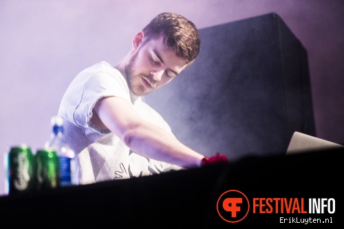 Ryan Hemsworth op Sónar Reykjavík 2015 foto